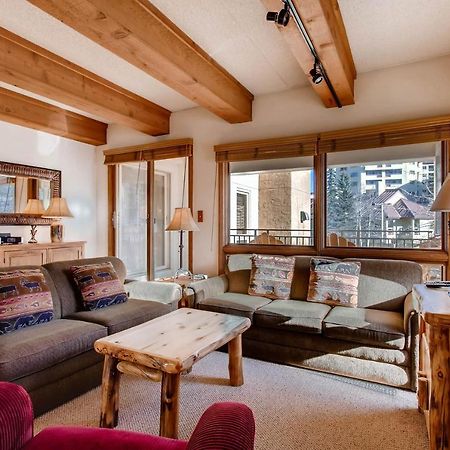 2 Br- Amazing View Of Mt Crested Butte Condo Esterno foto