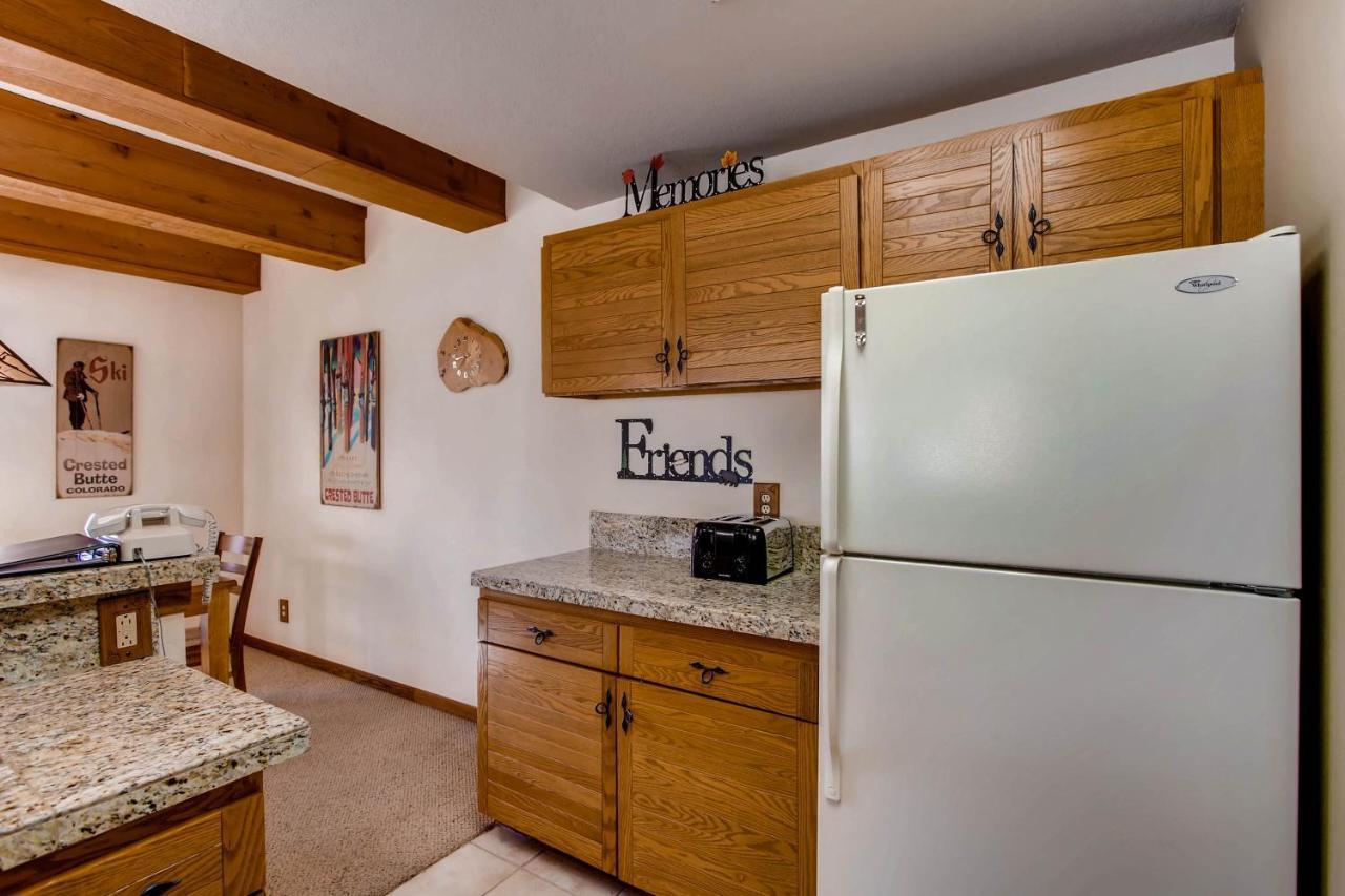 2 Br- Amazing View Of Mt Crested Butte Condo Esterno foto