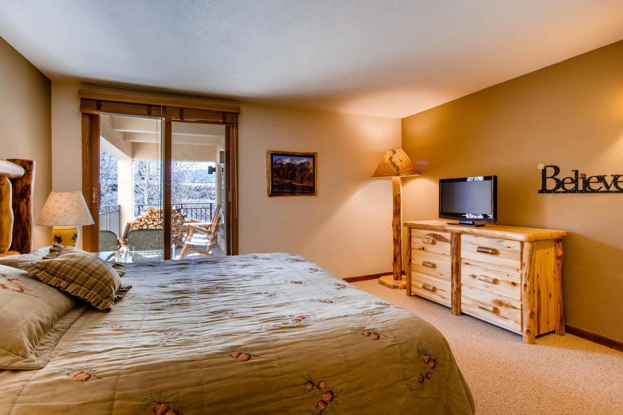 2 Br- Amazing View Of Mt Crested Butte Condo Esterno foto