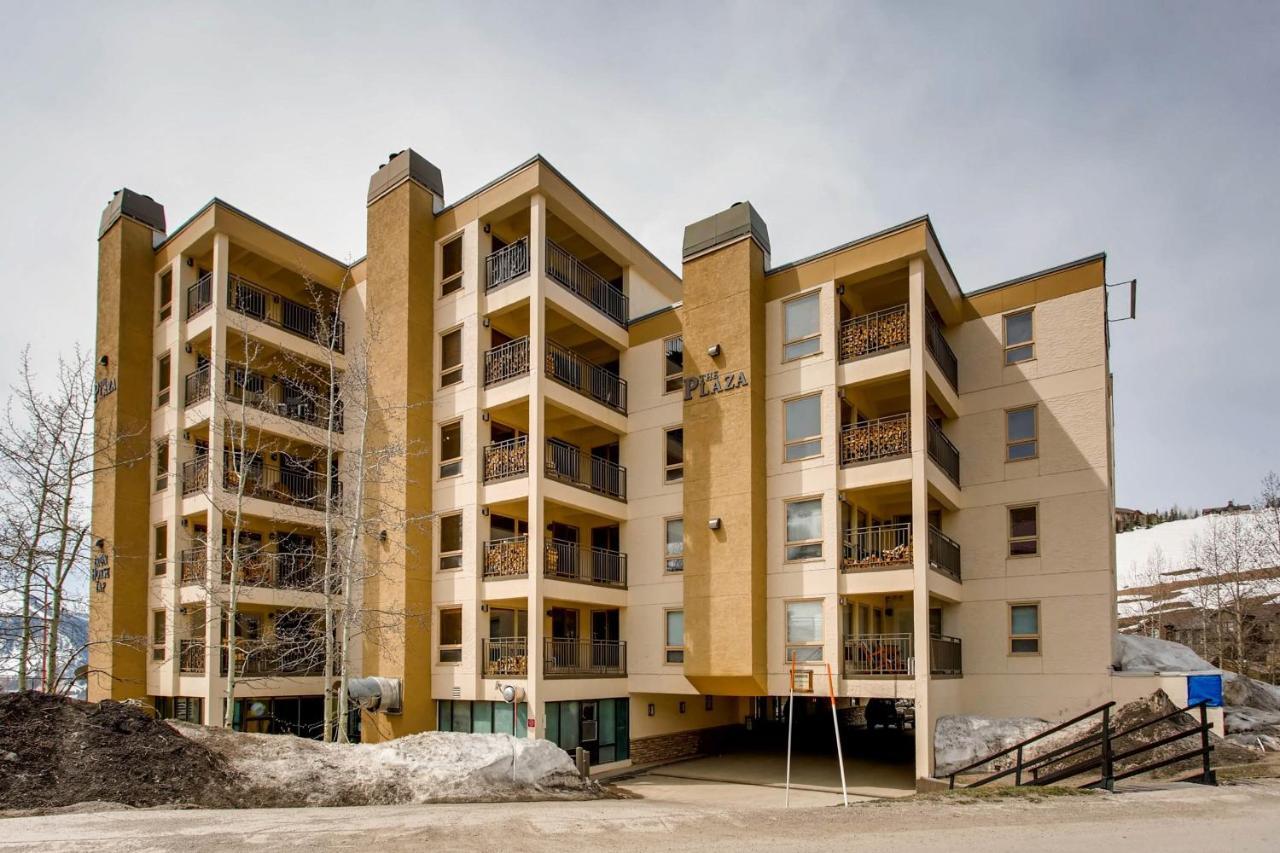 2 Br- Amazing View Of Mt Crested Butte Condo Esterno foto